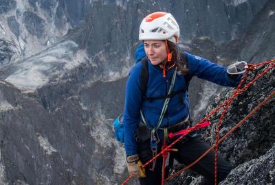 A sit down with Mo Beck, world renowned climber and all round awesome person