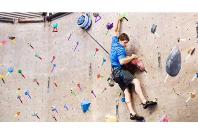 Campus Rec Centers Can Bring New Training Opportunities to Collegiate Climbers with Auto Belays