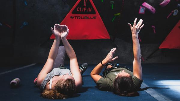 5 Ways Auto Belays Can Build a Stronger Climbing Community