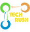 zip tech rush logo