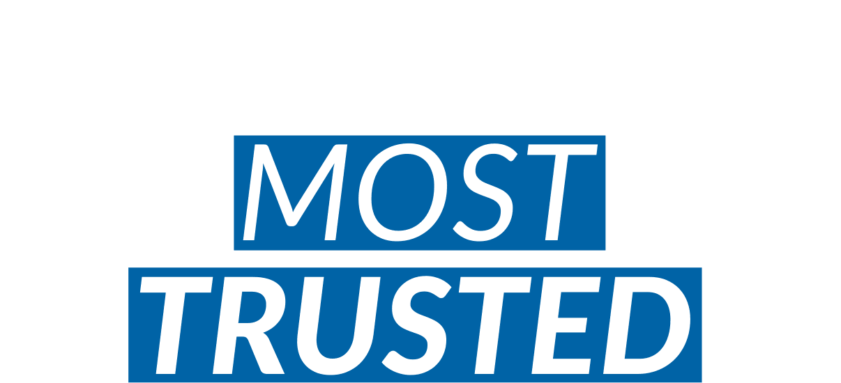 most trusted